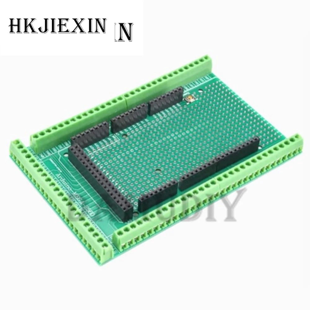 HKJX MEGA2560 R3 (ATmega2560-16AU CH340G) AVR USB Board Development Board MEGA2560 PRO For Arduino Expansion Board  DIY Kit