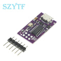 5V Micro ATTINY44 USB Tiny AVR ISP ATTiny45 ATTiny85 USBTinyISP Programmer Module For Arduino IDE Bootloader ISP Microcontroller