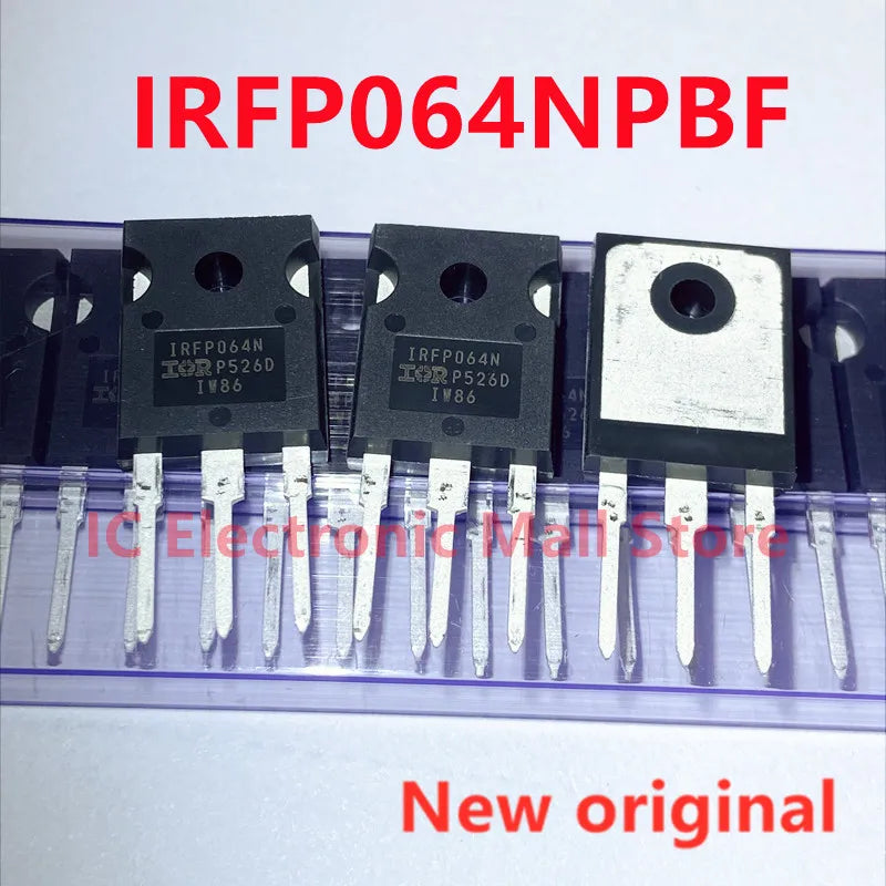 10PCS New original IRFP064NPBF IRFP064N TO-247 55V 110A  IRFP064N Mosfet transistor