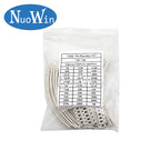0402 0603 0805 1206 1210 2010 2512 SMD Chip Resistor Sample Kit Alloy Resistance Assorted Set 1% 5% 10R 100R 220R 1K 10K 100K