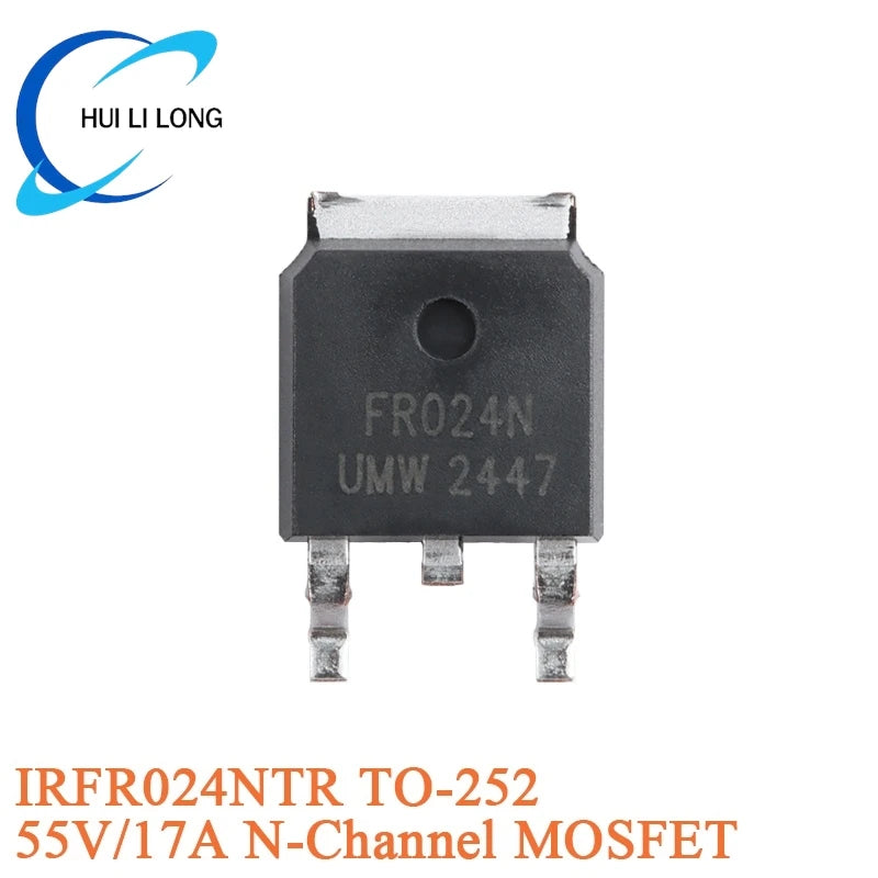 10PCS 100N03A 30N06 40N06 50N06 15N10 TO-252 30V/90A N-channel MOSFET Chip IRFR5305TR AOD4185 AOD403 20N06 12N10 IRLR8726TR