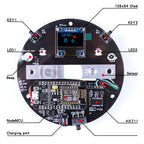 Open Source Electronic Scale Diy Kit For arduino Nodemcu ESP8266 HX711 AD Module Weight Sensor Electronic Scale
