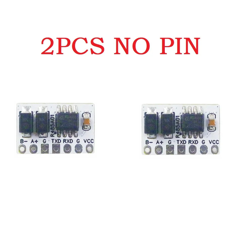 For Modbus Profibus CAN LonWorks Smart Home MCU Master-Slave Networking Transceiver UART RS232 TTL to RS485 Automatic Converter