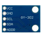 GY-302 BH1750 Light Intensity Illuminance Sensor Module BH1750FVI For Arduino 3V-5V