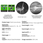 KEYESTUDIO Raspberry Pi Camera Module 5/8 Megapixels 1080p Mini HD PiNoIR Camera Wilde Angle Module For Raspberry Pi 2/3/3B/4/4B