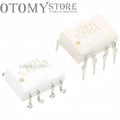 10PCS 100% NEW TLP351(F) TLP351 SMD SOP8/ DIP8 IGBT Drive Optocoupler IC Chipset