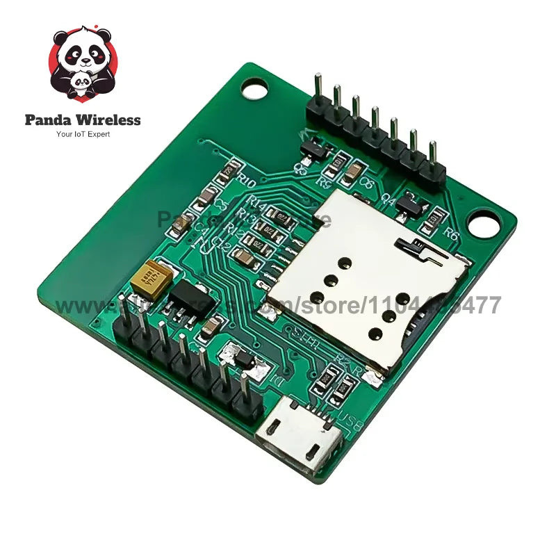Ready Stock! 1PC Core Board with GPS Patch Antenna SIMCOM SIM7080G Multi-Band Module Dual Mode for CAT-M NB-IoT Applications