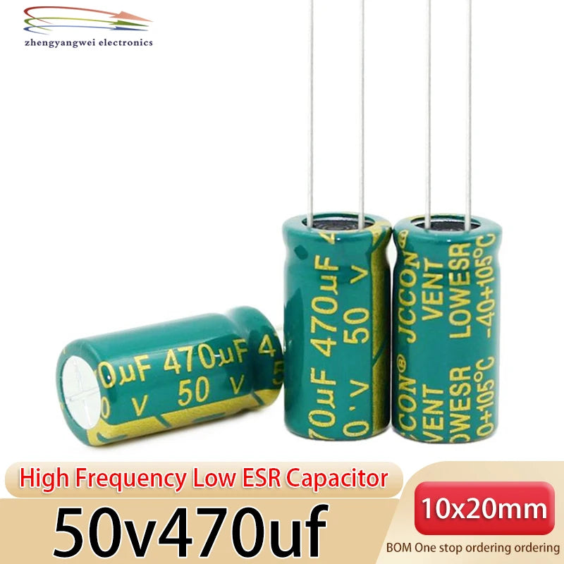 10x20 6.3v2200uf 6.3v3300uf 10v3300uf 16v1500uf 16v2200uf 25v1000uf 25v1500uf 35v1000uf 35v680uf 50v470uf 63v330uf Capacitor