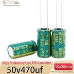 10x20 6.3v2200uf 6.3v3300uf 10v3300uf 16v1500uf 16v2200uf 25v1000uf 25v1500uf 35v1000uf 35v680uf 50v470uf 63v330uf Capacitor