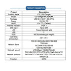 Quectel EC25-EUXGR/EC25-AUXGR/EG21-GGB/EG25-GGB/EG25-GGC/EC25-AFA/EC25-AFFA/EC25-AFXGA/EC25-AUFA/EC25-EFA/EC25-JFA/EC25-VFA