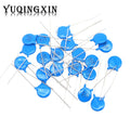 20pcs Safety Y Capacitor 470PF 1000PF 1NF 2.2NF 4.7NF 10NF 0.001UF 0.0022UF 0.0047UF 470P 250VAC 400VAC 102M 103M 471M 222M 472M