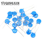 20pcs Safety Y Capacitor 470PF 1000PF 1NF 2.2NF 4.7NF 10NF 0.001UF 0.0022UF 0.0047UF 470P 250VAC 400VAC 102M 103M 471M 222M 472M