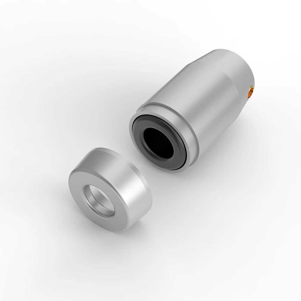 Audiocrast CT4021S Ring Audio Cable Magnetic Ring Filter Circular Aperture Clip-on EMI RFI Filter Snap Around Ferrite Pant