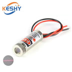 650nm 5mW Red Point / Line / Cross Laser Module Head Glass Lens Focusable Focus Adjustable Laser Diode Head Industrial Class