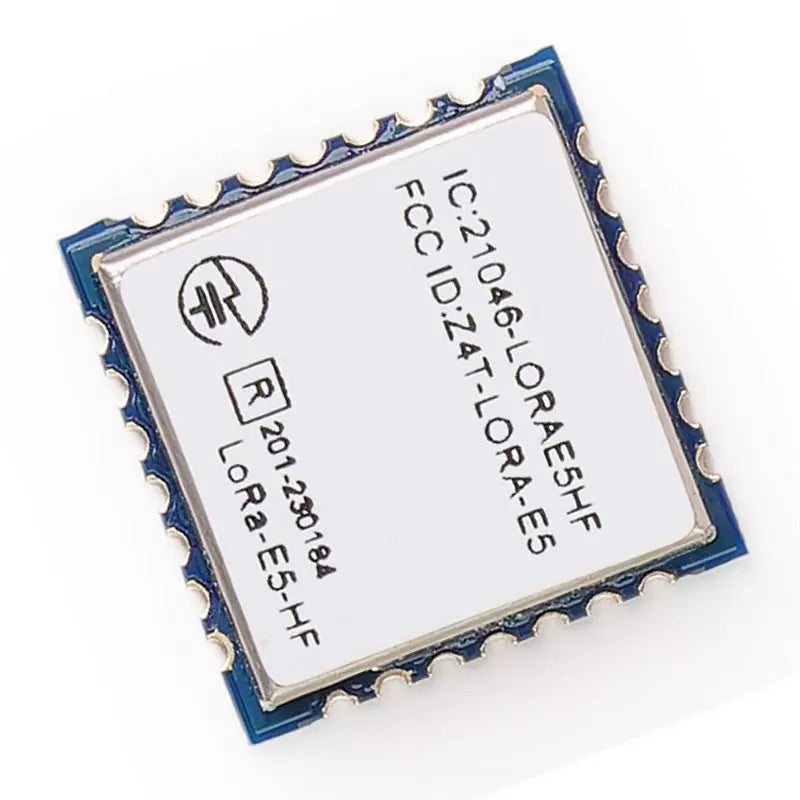 B27B Wio-E5 Wireless Module Lora Module 868Mhz 915Mhz Receiver And Transmitter, STM32WLE5JC, Cortex- And Sx126x Embedded