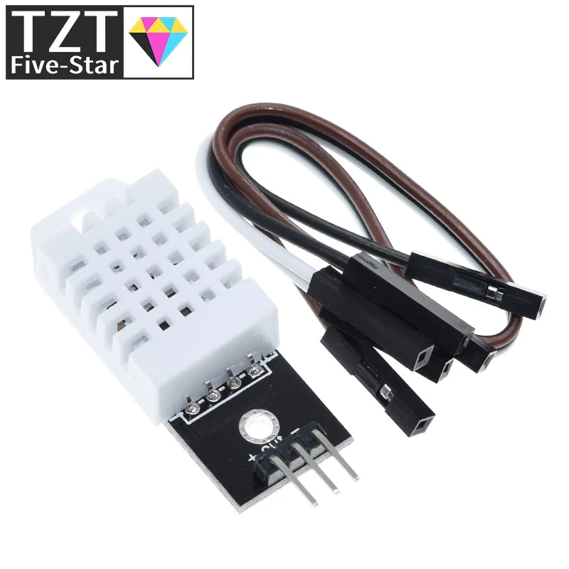 1/3PCS AM2302 Digital Temperature and Humidity Sensor DHT22 Module Electronic DIY