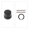 DroMaSsHolybro H-RTK F9P Ultralight RTK GNSS With ZED-F9P IST8310 Compass For Toy Rc Airplane/Car Parts Pixhawk 6x Flight Contr