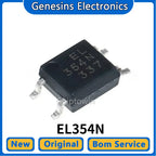 5/50 pcs Original EL354N EL354N-G EL354 SMD SOP4 Optocoupler WN7