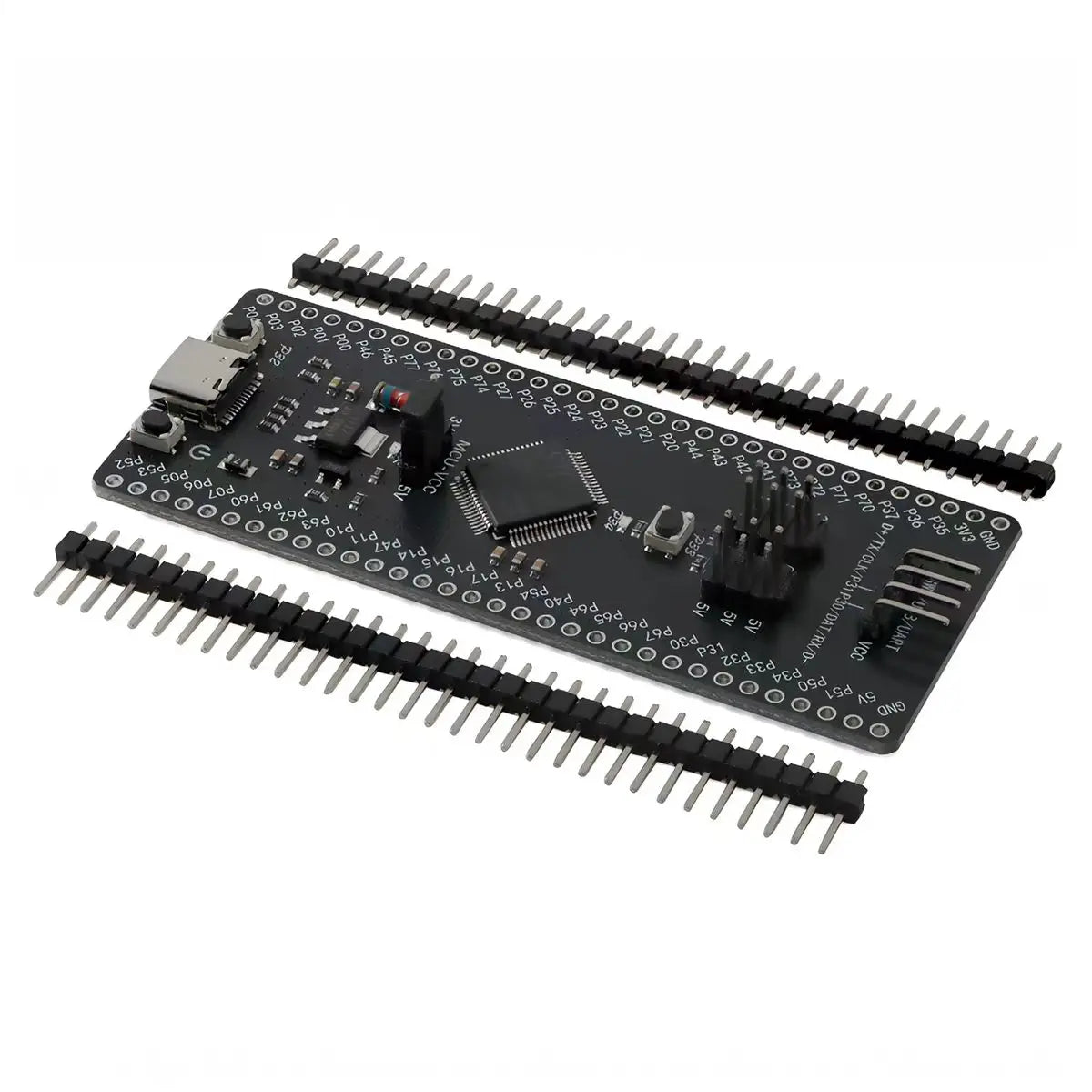 STC8H8K64U Original Genuine Core Board 8051 Microcontroller Core Learning Development Board with USB Download and Burning