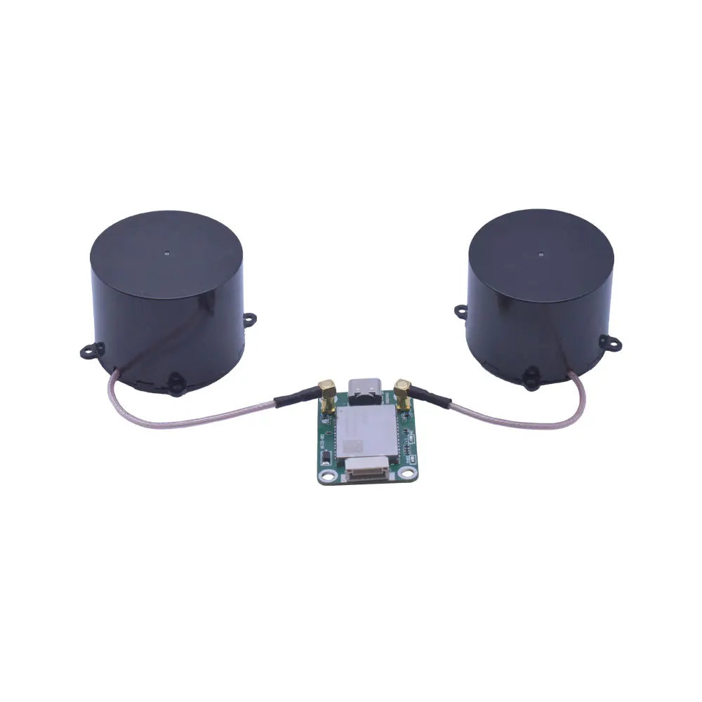 UM982 Module GNSS Full-Frequency Centimeter-level Low-power High-precision RTK Differential Direction Finding UAV GPS Module