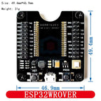 ESP32WROVER/ESP8266/ESP-32 Development Boards, Small Batch Burn-in Fixture Test Boards