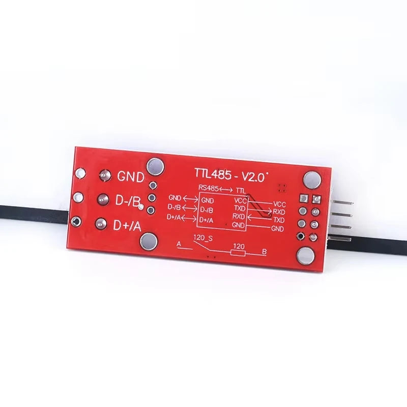 MCU TTL to RS485 module 485 to serial port UART level switching hardware automatic control flow