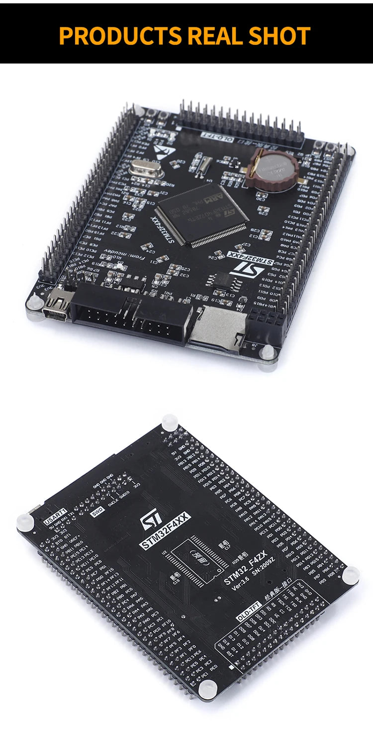STM32F407ZGT6 STM32F407ZET6 F4 core board ARM system board learning board system board M4