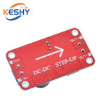 5A DC-DC Step Up Power Module Boost Volt Converter 3.3V-35V To 5V 6V 9V 12V 24V XL6019