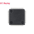 5Pcs/1pc R7FA4M1AB3CFM # AA0 R7FA4M1 R7FA4M1AB3CFM#AA0 LQFP-64 48MHz ARM Cortex®-M4 Microcontroller Chip IC