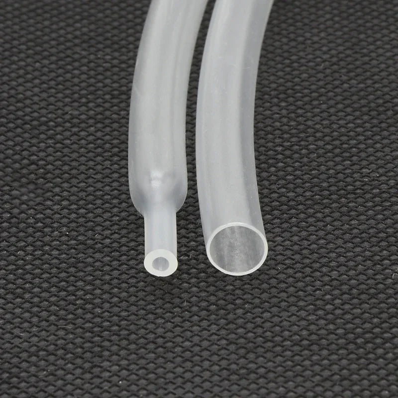 1M 3:1 Heat Shrink Tube Diameter 1.6/2.4/3.2/4.8/6.4/7.9/9.5/12.7/15.4/19.1/25.4/30/39/50mm With Double Wall Glue Tube
