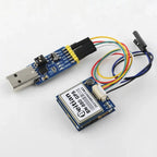 Beitian BN-180 BN-280 BN-880 BN-220 GPS module GLONASS Antenna Module TTL Level + 1 Serial Port Module USB to TTL Flight Control