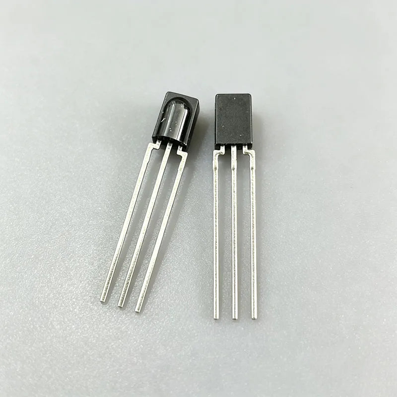 5-10 Pieces 100% Brand New Original TSOP38238 38238 Center Frequency 38kHz Infrared Remote Control Receiver IRM Plug-in SIP-3