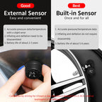 Smart Android Navigation Dedicated Car Mounted USB Tire Pressure Monitoring System TPMS Tire Pressure And Temperature Detection