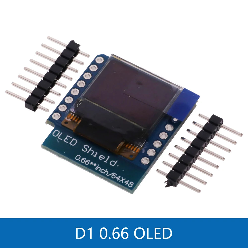 ESP8266 D1 Mini Pro V3.0 Wifi Development Board Nodeu WS2812 RGB DHT11 DHT22 AM2302 Relay DS18B20 BMP180 Motor For Wemos Diy Kit