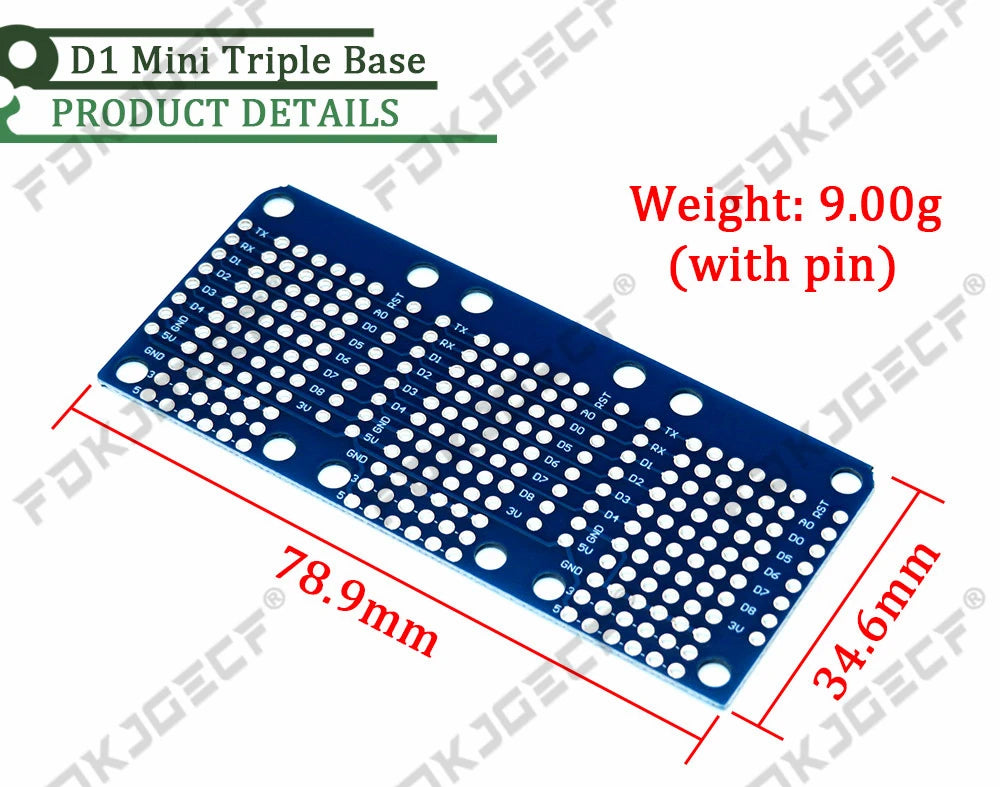 ESP8266 D1 Mini Pro V3.0 Wifi Development Board Nodeu WS2812 RGB DHT11 DHT22 AM2302 Relay DS18B20 BMP180 Motor For Wemos Diy Kit