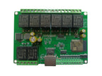 Ethernet Relay Board Network MQTT Home Assistant Domoticz Modbus WiFi RS485 CAN Module HTTP Web TCP UDP CoAP IP Watchdog Timer