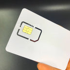 OYEITIMES Programmable Blank SIM LTE USIM Card 4G VoLTE ISIM WCDMA GSM Nano Micro SIM Card 2FF 3FF 4FF for Telecom Operator