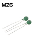 20PCS PTC Positive Temperature Thermistor Resistor MZ5 MZ6 MZ8 100-300R 1K 1.2K 1.5K 2K-3K 300-500R 500-800R 30-60R Oh