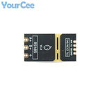 10pcs/1pc Isolated TTL to RS485 Level Board Module Serial Automatic Reverse High Speed 2Mbps Half-duplex Communication Isolation