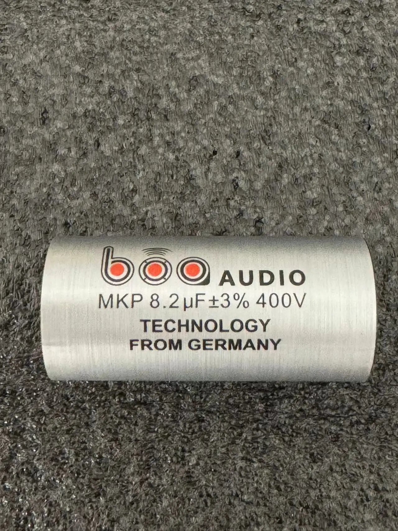 AEAK Polypropylene film capacitor audio coupling frequency division MKP capacitor 400v 0.68UF 1.5UF 2.2UF 3.3UF 4.7UF~22uf ±3%
