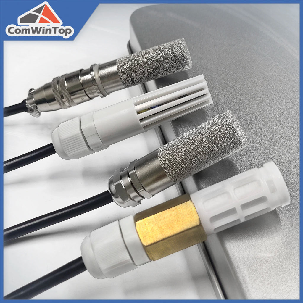 SHT20 SHT30 SHTC3 SHT35 I2C Temperature Humidity Sensor Probe