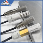 SHT20 SHT30 SHTC3 SHT35 I2C Temperature Humidity Sensor Probe