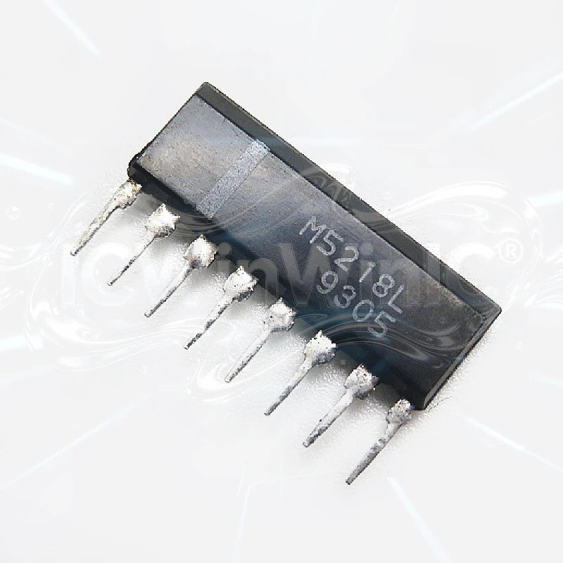 3-50PCS 2N6517 6517 M5218L M5218 NCP1014ST65T3G 1014A DS26C32ATM DS26C32 LMC6482IN LMC6482 MUR860 860