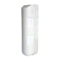 Security Home Alarm Wall Defense Curtain PIR Motion Detector 4 Infrared Sensor Anti Theft Outdoor Use Per Side 12m NC NO Signal