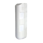 Security Home Alarm Wall Defense Curtain PIR Motion Detector 4 Infrared Sensor Anti Theft Outdoor Use Per Side 12m NC NO Signal