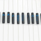 10PCS 2CL77 High Voltage Rectifier Diode 20kV 5mA HV Diode for DIY Power Supply Electronics