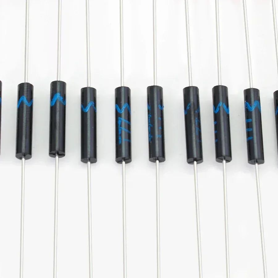 10PCS 2CL77 High Voltage Rectifier Diode 20kV 5mA HV Diode for DIY Power Supply Electronics