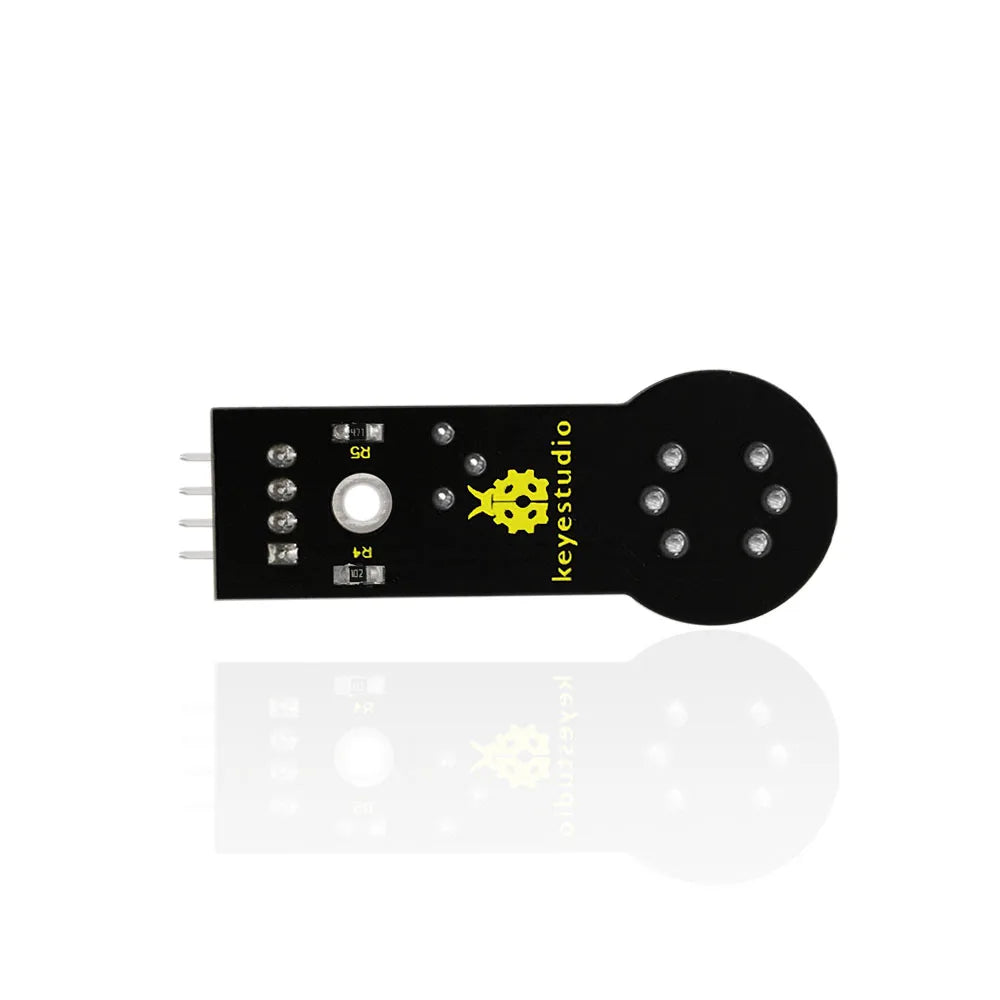 Keyestudio MQ Series Sensor Gas Sensor MQ-2 MQ-3  MQ-5 MQ-135  MQ-6 MQ-8  MQ-7 Module  for Arduino Sensor DIY Electronic Projec