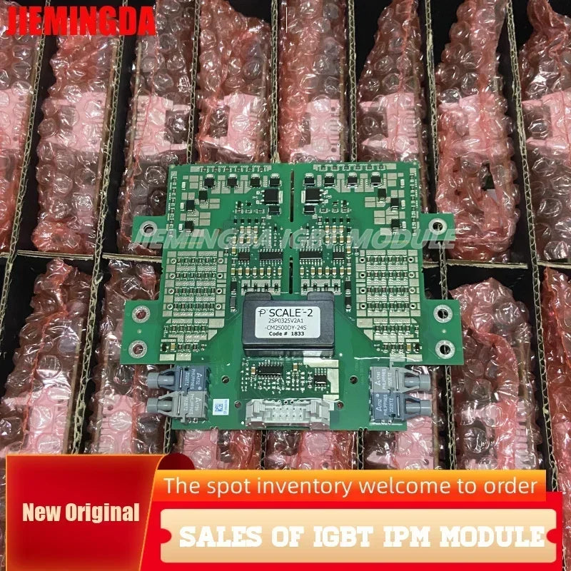 2SP0325V2A1-CM2500DY-24S 2SP0325V2A1-CM1800DY-34S 2SP0325V2A NEW IGBT Driver HVIC IN STOCK