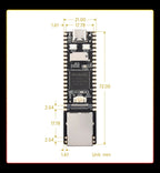 Luckfox Pico Pro/Max RV1106 Linux Micro Development Board, Integrates ARM Cortex-A7/RISC-V MCU/NPU/ISP Processors